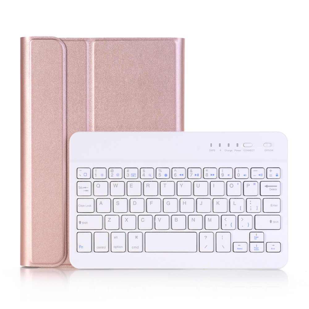 Smart Keyboard for Ipad Mini 4 / 5 Book Cover Bluetooth Premium Case