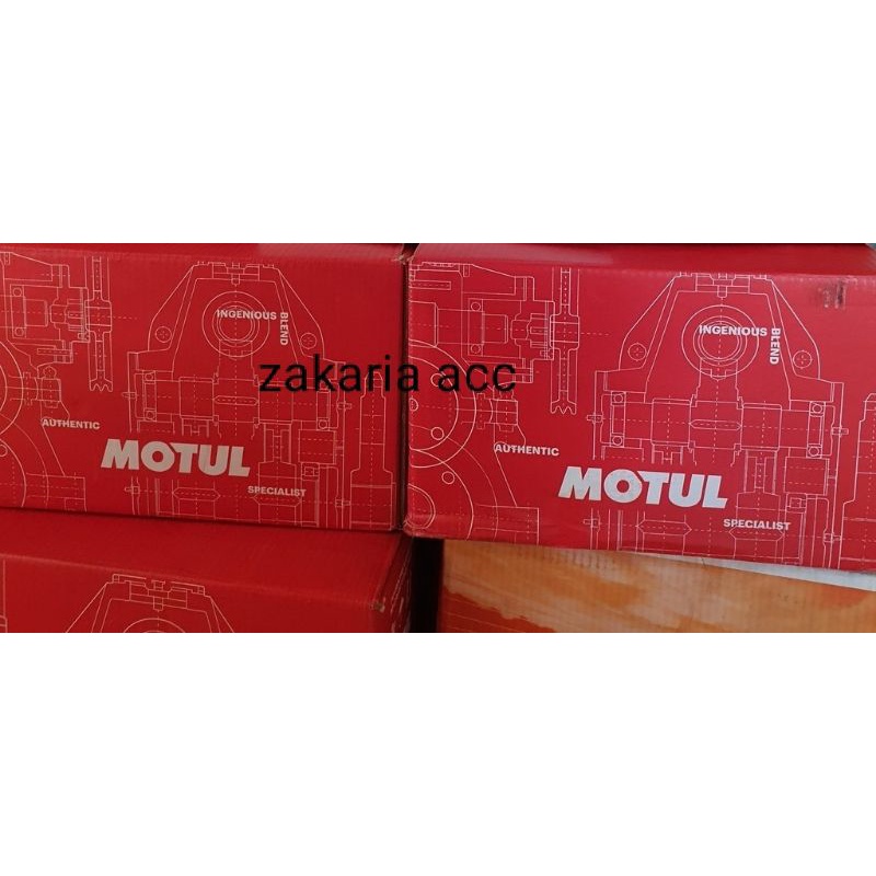 MOTUL SCOOTER LE MATIC 10W30/4T-0.8L ORIGINAL 100% ORIGINAL