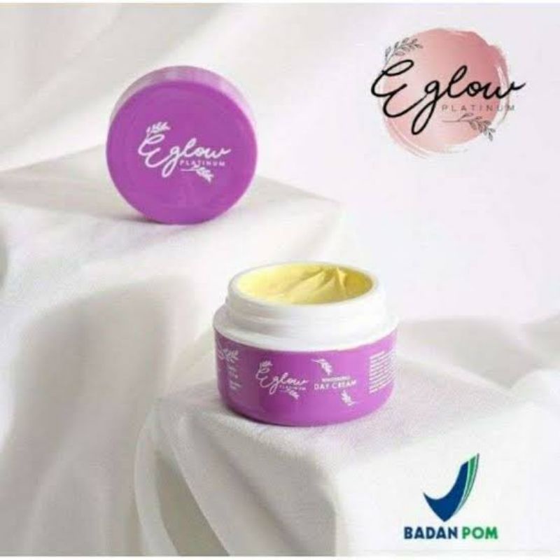 day cream night cream e glow