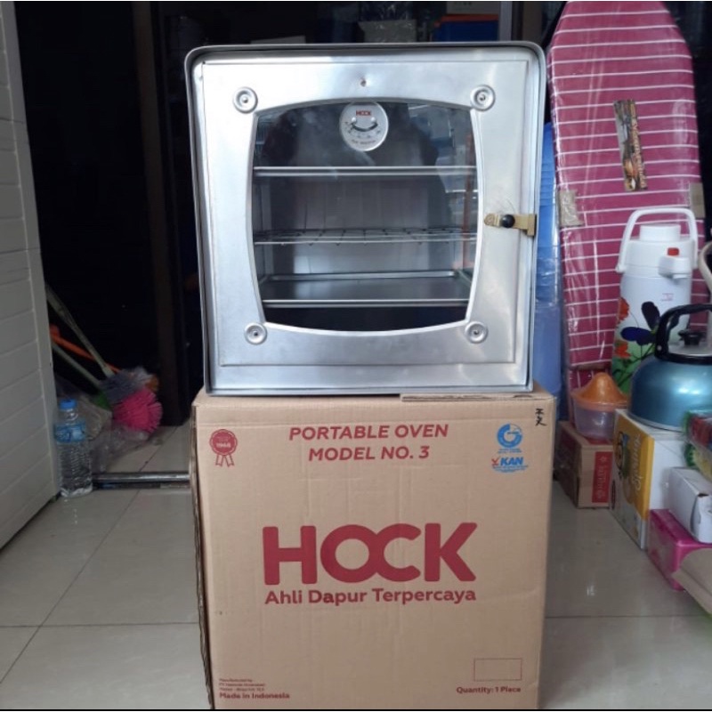 Oven Kompor Hock Susun 3 No.3