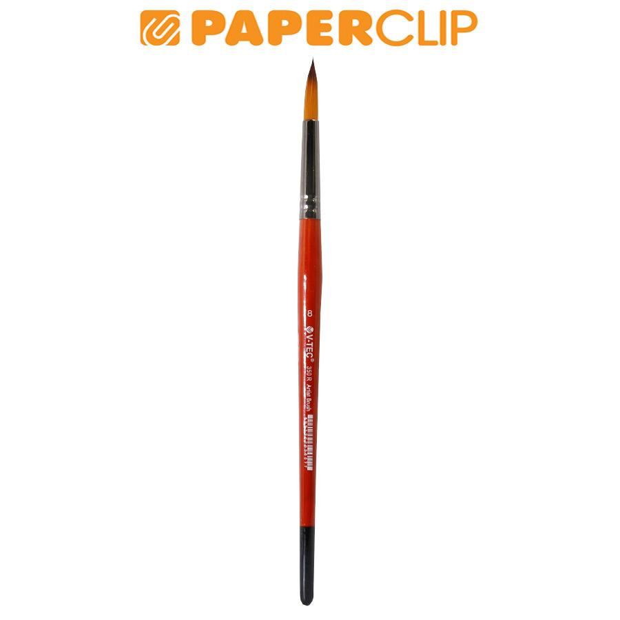 

KUAS LUKIS V-TEC 350R ROUND NO.8