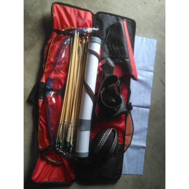 Tas Panah Atau Horsebow