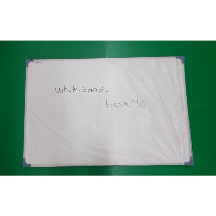 

PAPAN TULIS WHITEBOARD SAKAI NON-MAGNETIC 60x90cm
