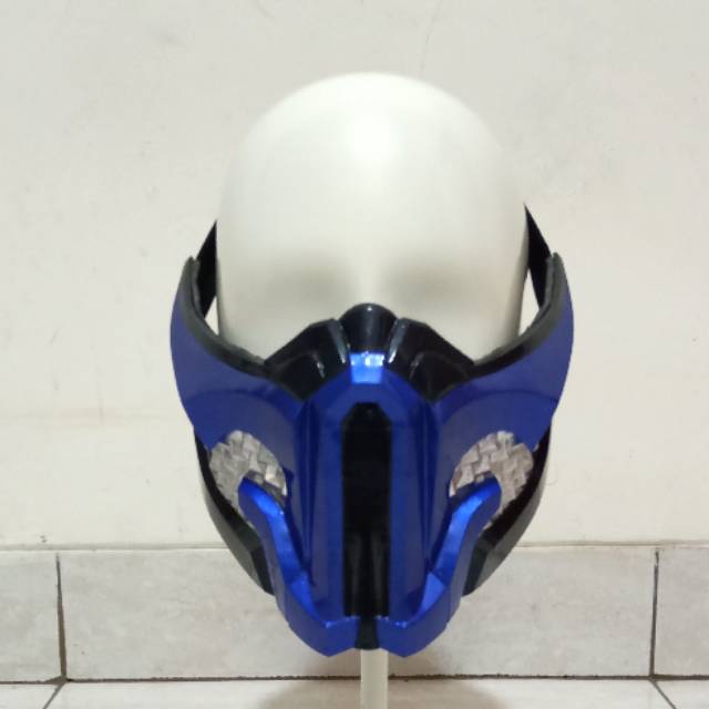 Sub Zero Gear Seeker of Mythologies#topeng subzero#mortal kombat 11