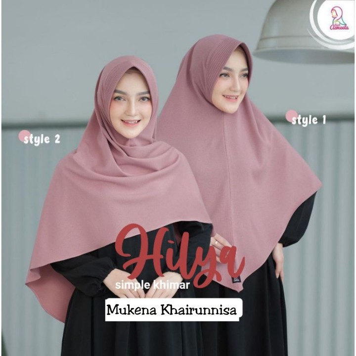 AZMEELA HILYA HIJAB INSTAN