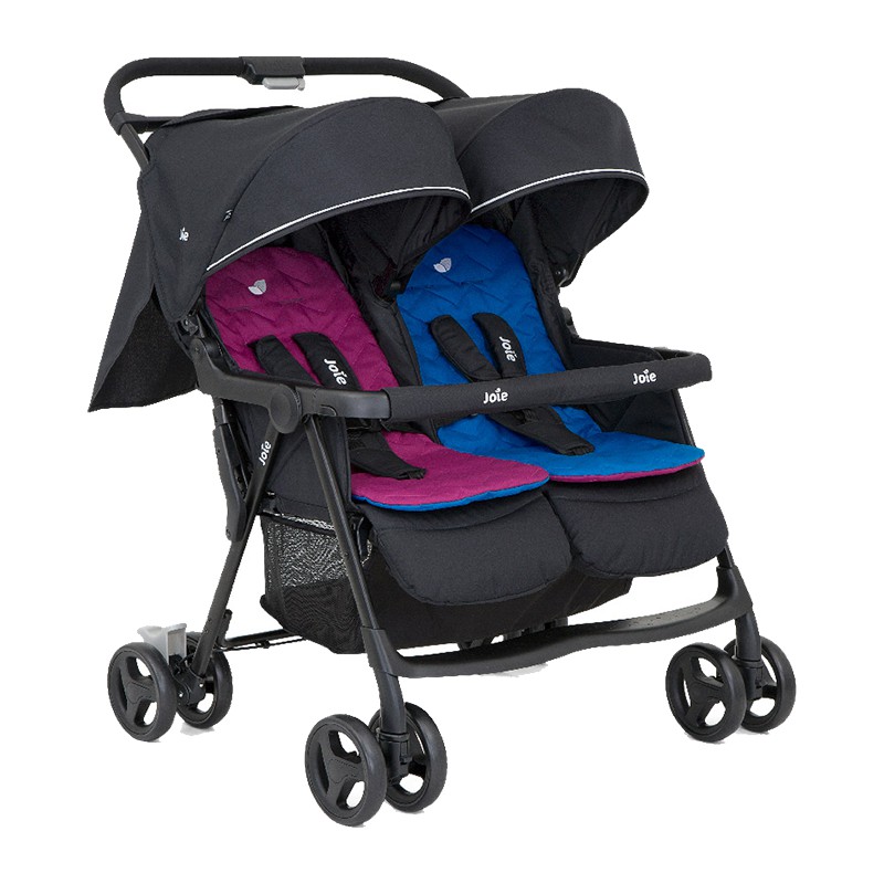 stroller bayi kembar 3