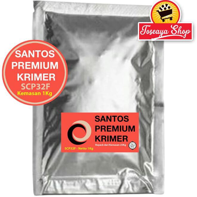 

Promo Akhir Tahun Creamer/Krimer Premium Santos Scp32F 1Kg Kode 463