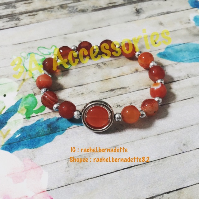 Gelang Cats Eye Agate