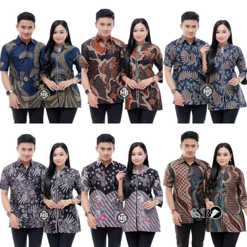 M L XL XXL 3L 4L 5L Atasan Batik Dolby Dolbi Dobby Doby Tenun Sutra Tulis Halus Katun ATBM Atasann