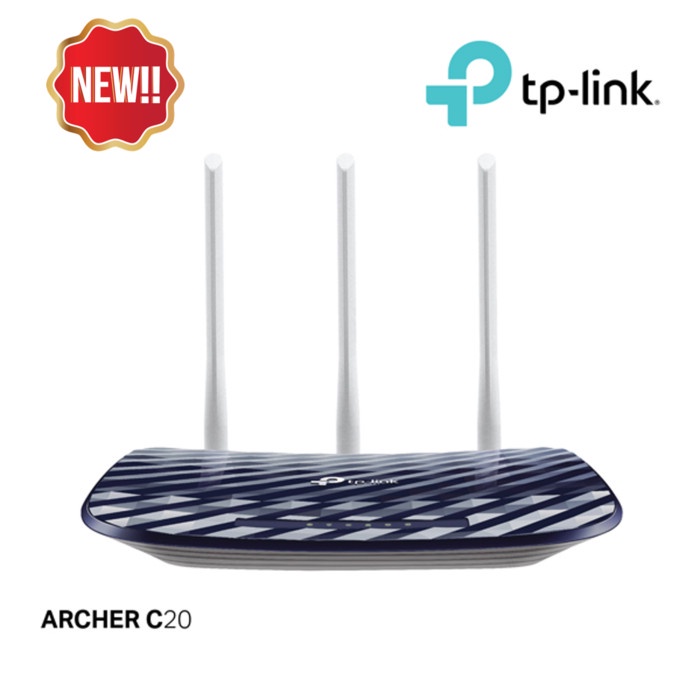 TP-LINK Wireless Router archer c20