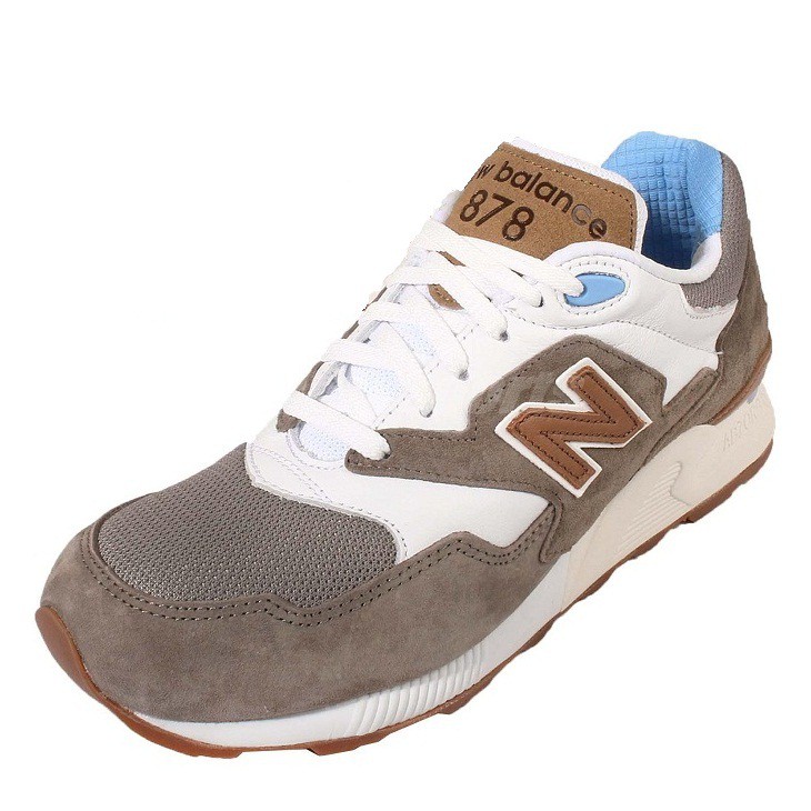 New Balance 878 Abzorb ML878ATB Grey White Original