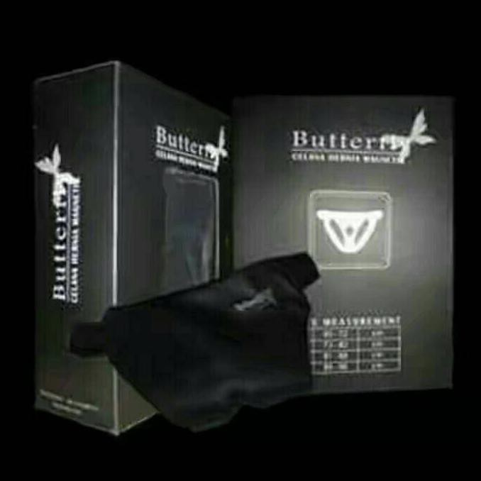 CELANA HERNIA BUTTERFLY