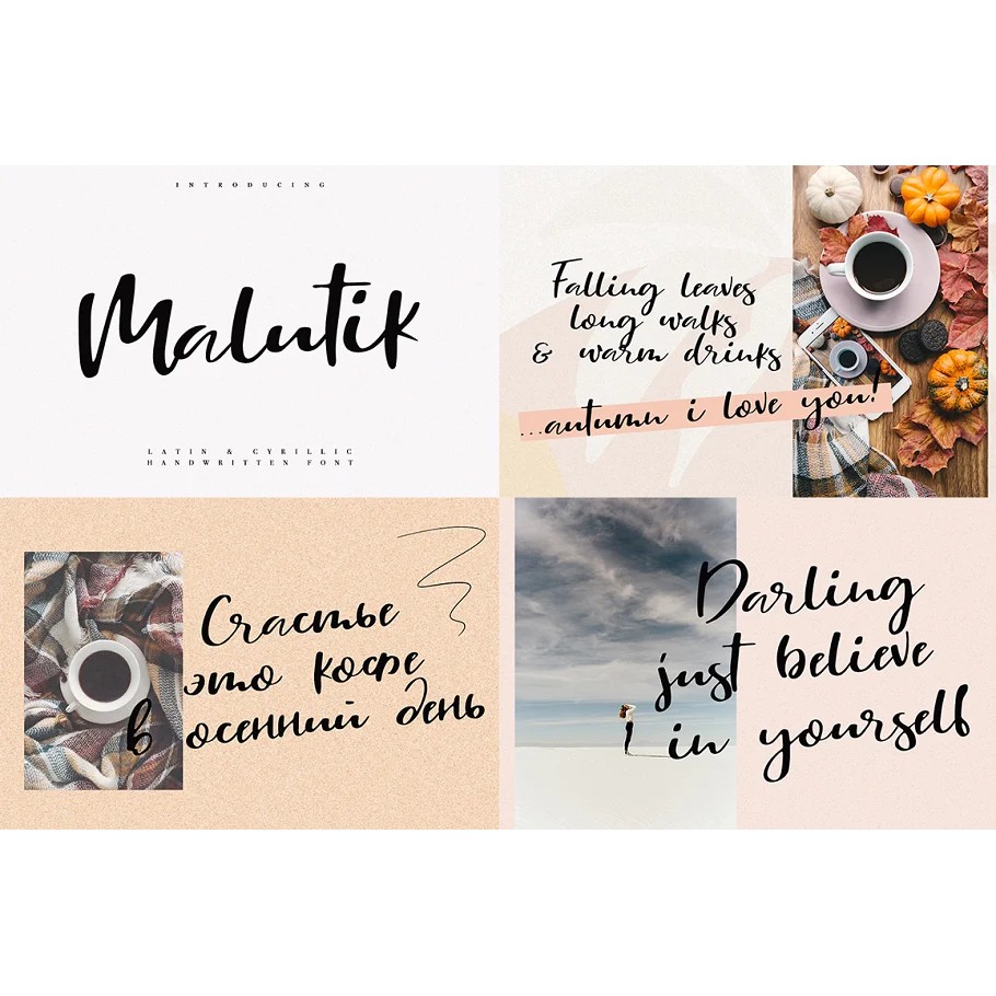 Handwritten Font Bundle Sale 99% Off