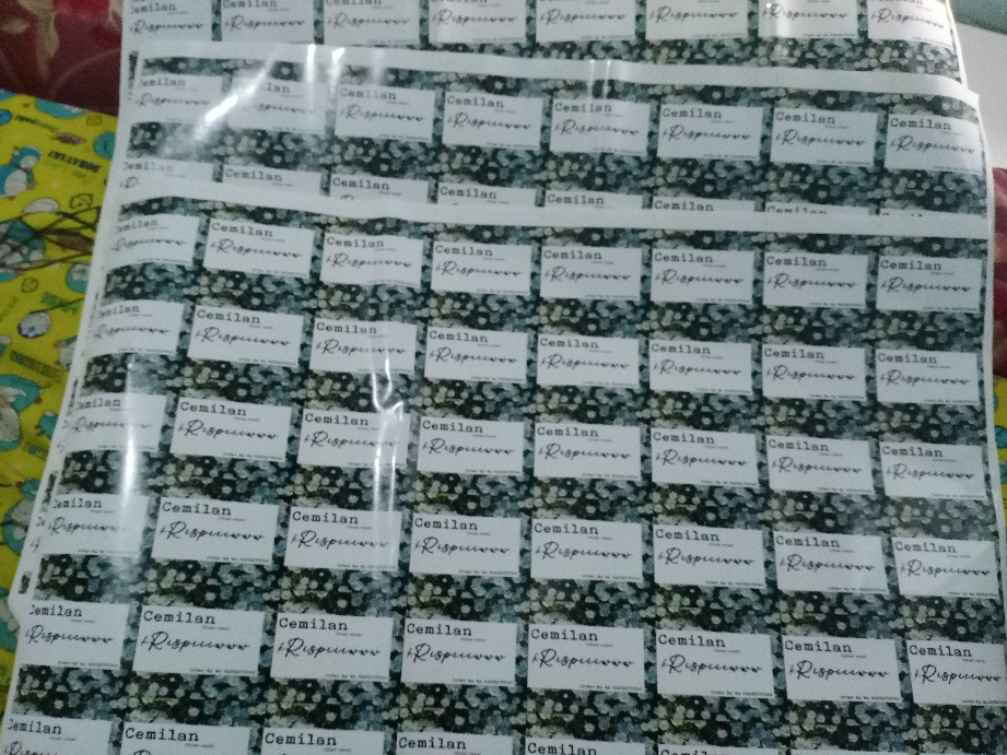 Jasa Bikin Logo Olshop Dan Sticker Murah