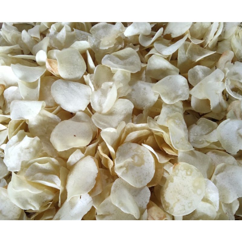 

keripik talas balitung 250g original gurih renyah