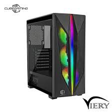 Pc gaming Core i7 ram 16 gb vga 2 gb gaming lancar