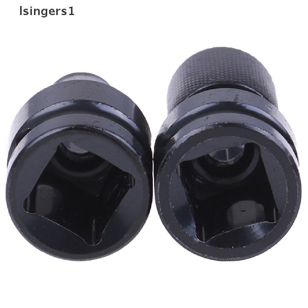 (lsingers1) Kunci Pas ratchet hex 1 / 2 &quot;Ke 1 / 4&quot;