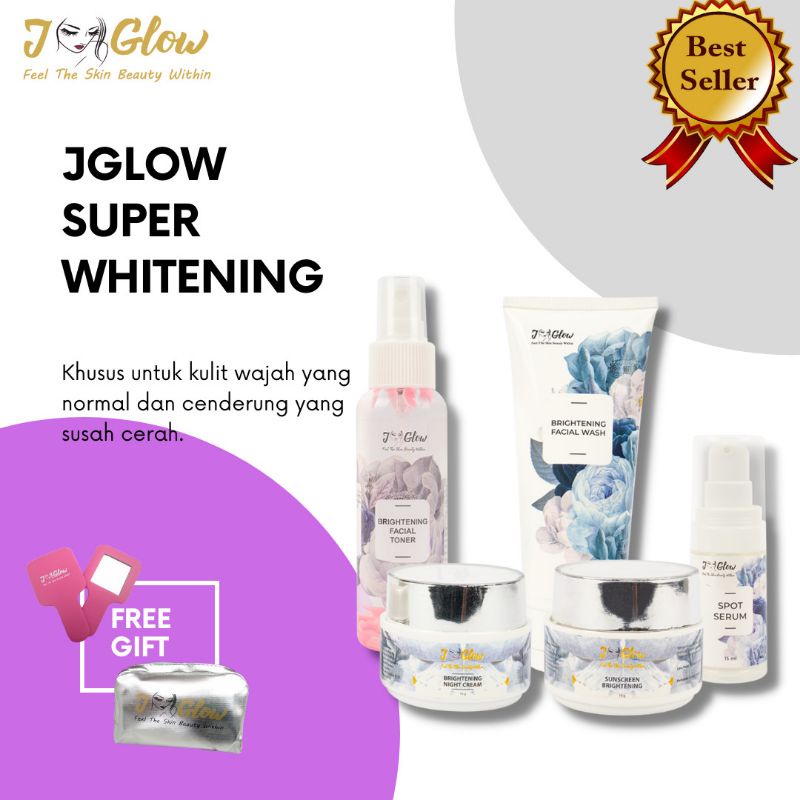 Jglow Super Whitening