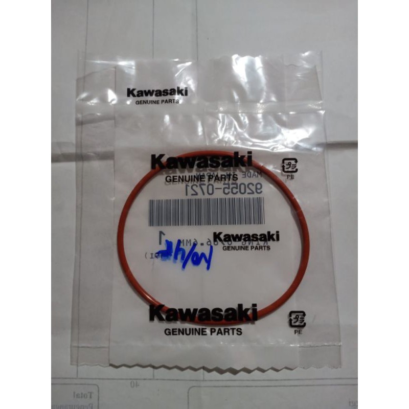 oring head KECIL ninja