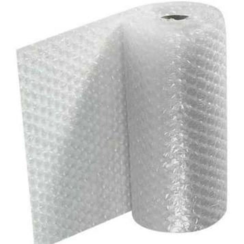 

PACKING EXTRA BUBBLEWRAP