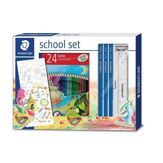 

[[ STAEDTLER PAKET ALAT TULIS SEKOLAH (SCHOOL SET) ]]