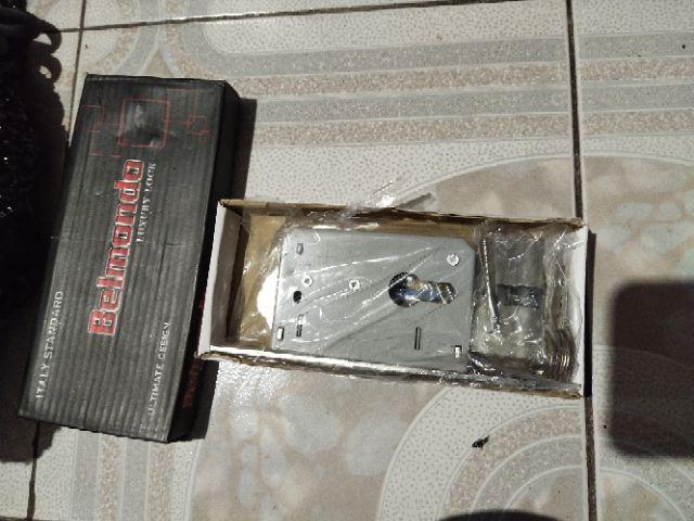 Body Sleding/kunci Pintu Geser