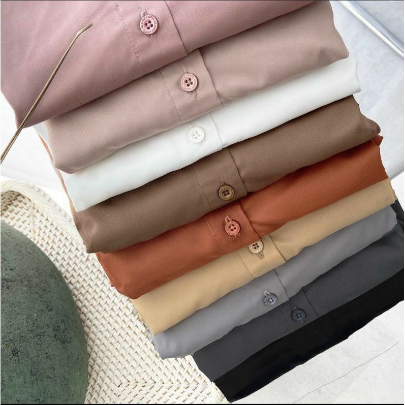 PLAIN LONG TUNIK HEAVEN LIGHTS