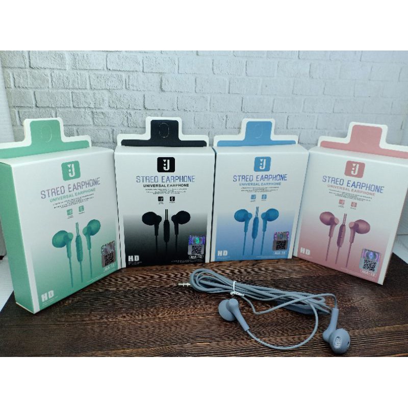 Headset / Handsfree JBL MA_12