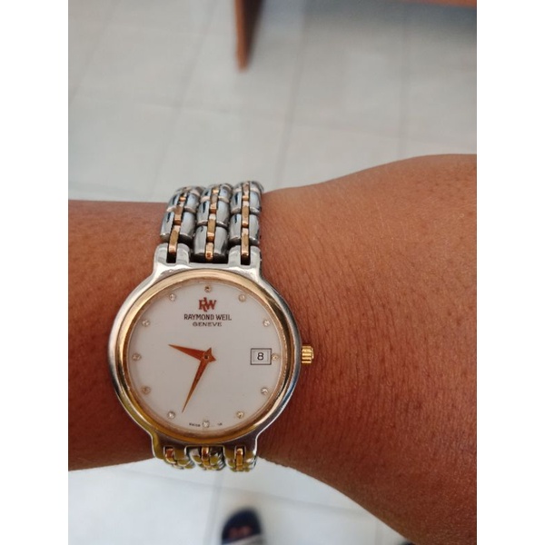 jam tangan raymond weil geneve