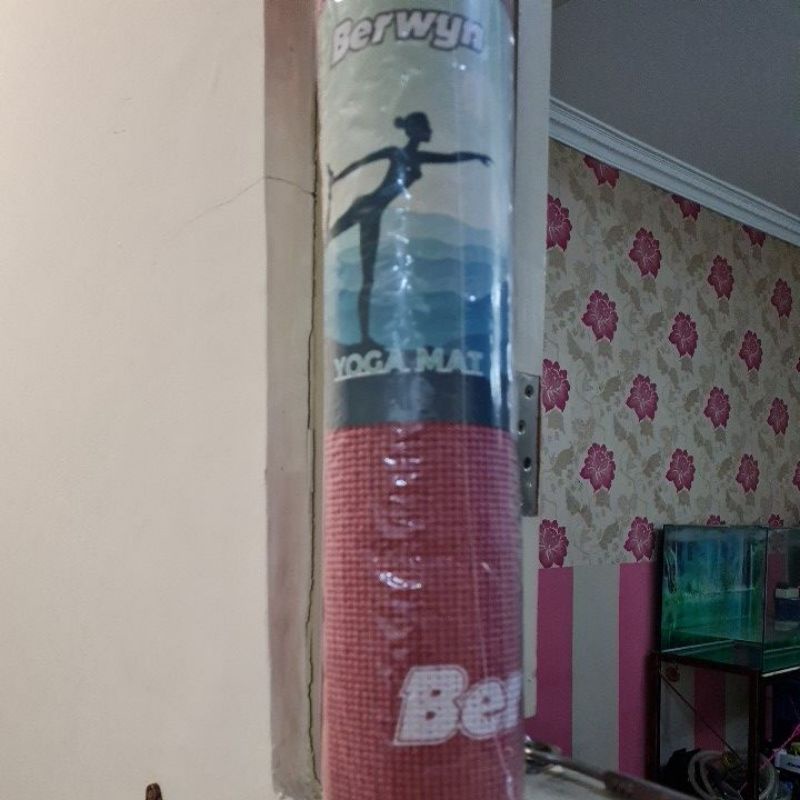 Matras Yoga merk Berwyn