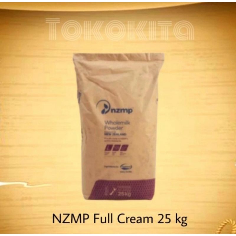 

susu bubuk nzmp full cream 25 kg / susu nzmp 25kg