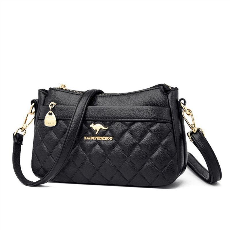 Tas Fashion Wanita Tas Selempang Bahu Wanita Tas Selempang Bordir Elegan Tas Pesta Wanita Simple