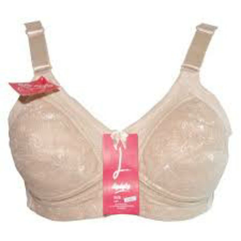 BEST SELLER!!!BH LYDYLY L021  Bra lydyly burkat  BH burkat lydyly  Bh Busa Tipis  Tanpa Kawat