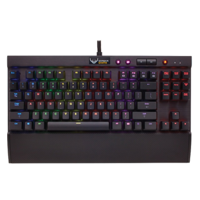 Corsair k65 RGB gaming Keyboard