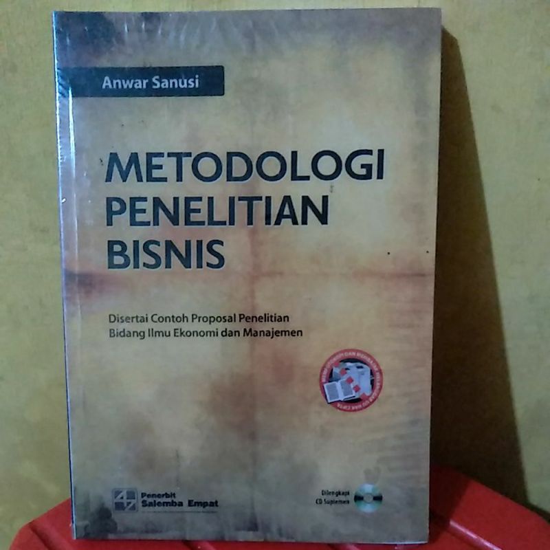 METODOLOGI PENELITIAN BISNIS