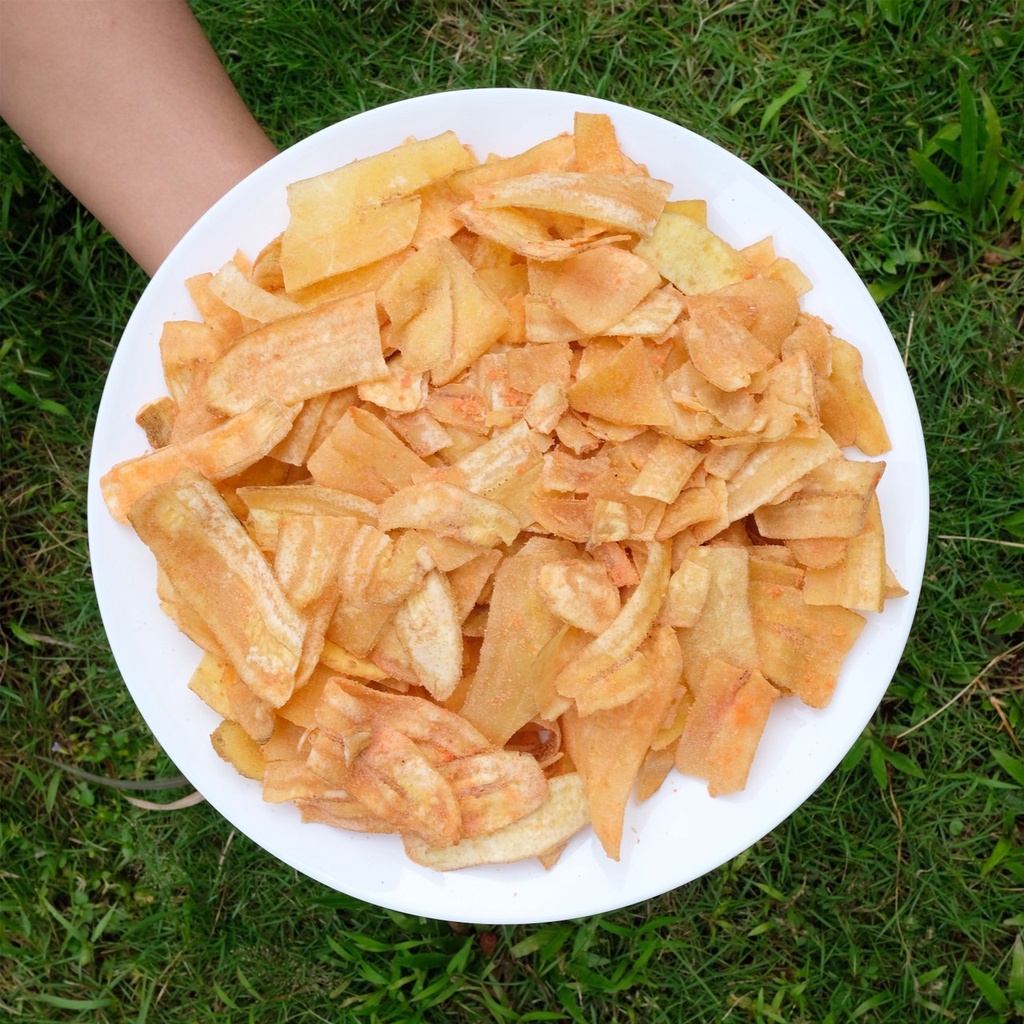 

KERIPIK PISANG KEJU MANIS PESIAL KRIPIK PISANG KEPOK OLEH OLEH SNACK CEMIALAN MAKANAN RINGAN