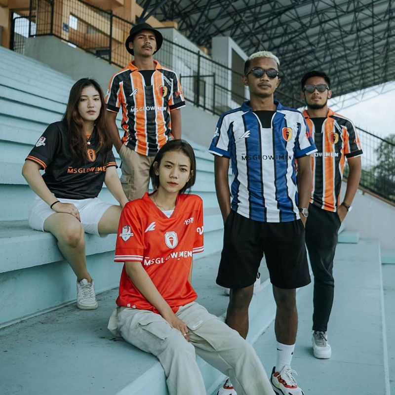 Jersey Match PPSM Liga 3 2021 - Player Issue