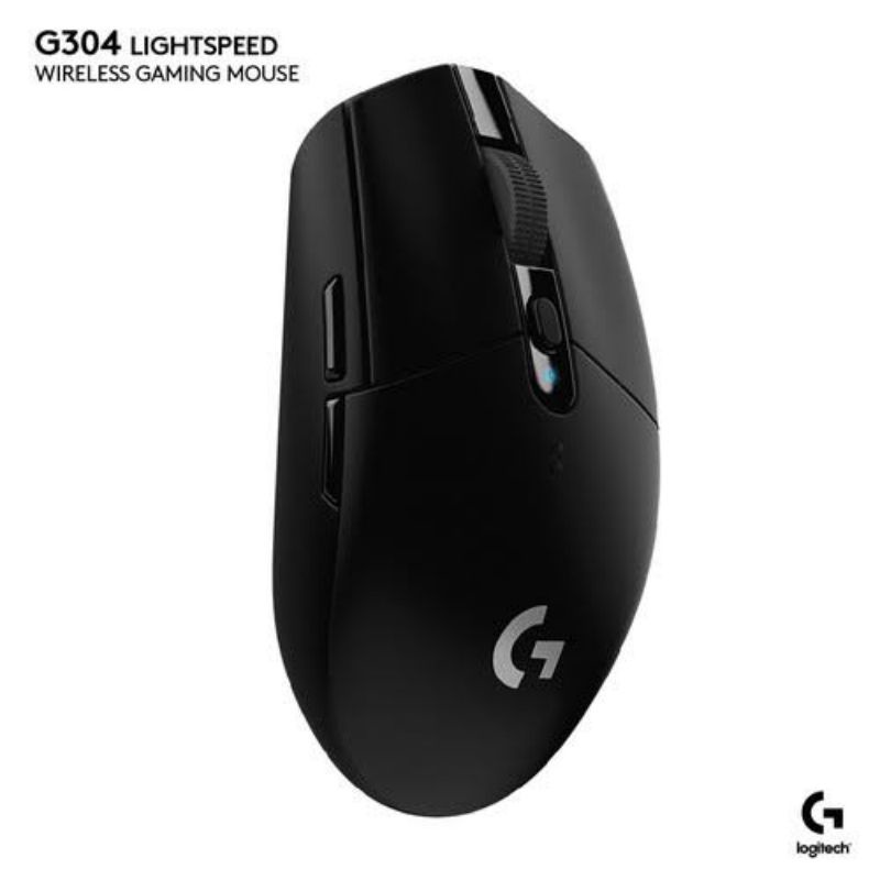 Logitech G304 Lightspeed Wireless Gaming Mouse Original