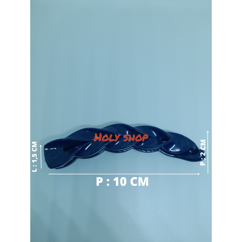 JEPIT RAMBUT PISANG PONY TALE JEPITAN RAMBUT PREMIUM QUALITY