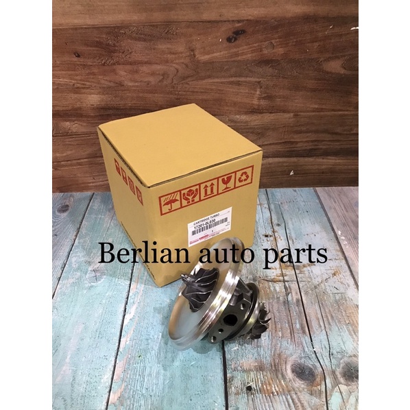 CATRIDGE TURBO INNOVA DIESEL 2KD ISI TURBO INNOVA DIESEL 2KD 17201-0L030