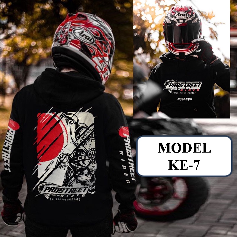 SWEATER HOODIE PROSSTREET UKURAN M L XL XXL -  HOODIE PROSTREET NEW EDITION - HOODIE PROSTREET - HOODIE READING PROSTREET