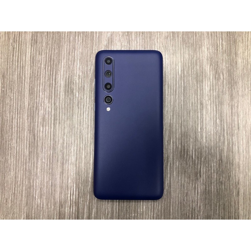 

STIKER Xiaomi Mi10 motif biru navy doff (BACA RINCIAN PRODUK)