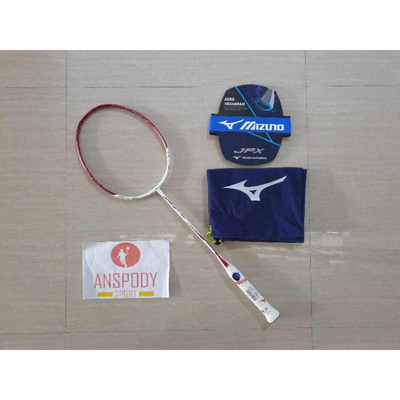 RAKET BADMINTON MIZUNO JPX 8 FLASH