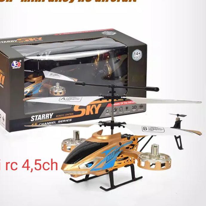 Helikopter RC Mini Remote Control 