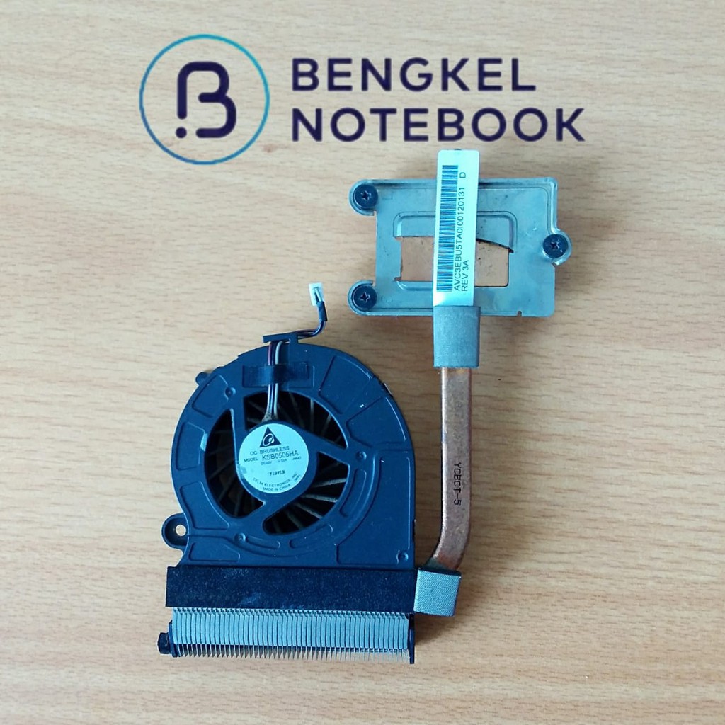 Heatsink Fan Toshiba L730 L735
