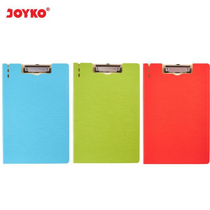 

Diskon Clipboard Papan Jalan Alas Ujian Joyko CLB-66 Diskon