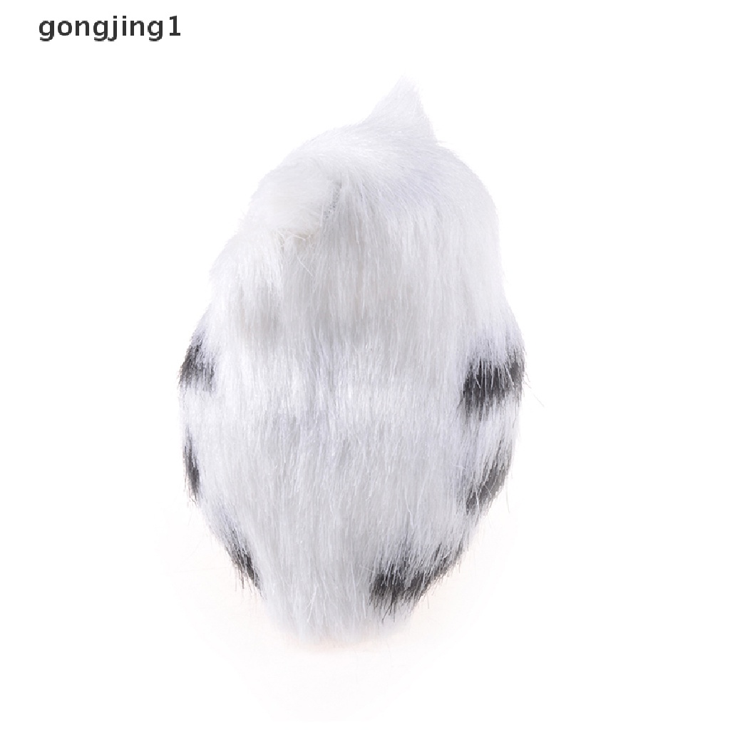 Ggg Boneka Burung Hantu Bahan plush Untuk Hadiah Natal