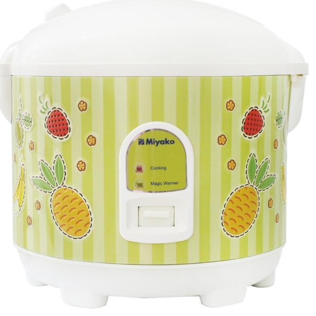 ✰☋ Magic Com Miyako MCM 528 MCM528 - Silver Flower ★★ AMF