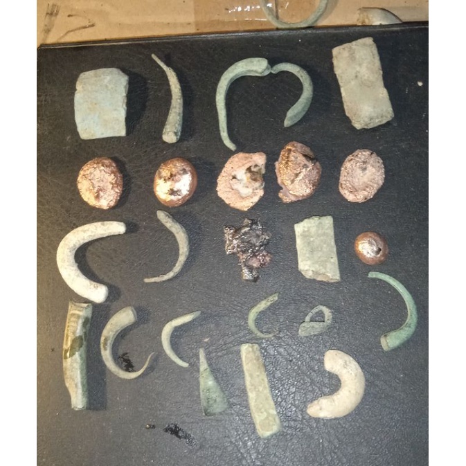 temuan zaman kerajaan