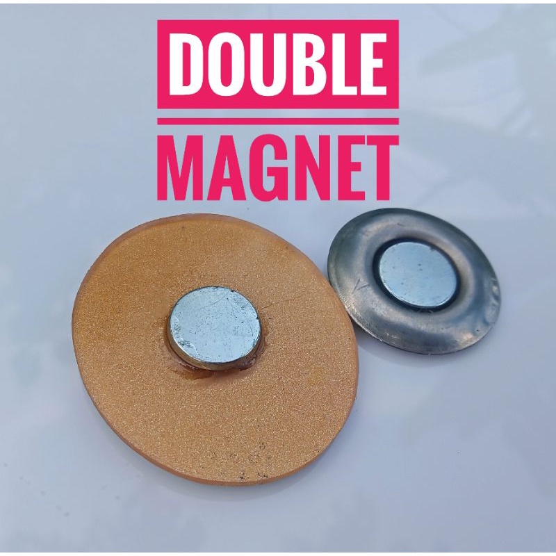 PIN PERSIT - PENITI - DOUBLE MAGNET